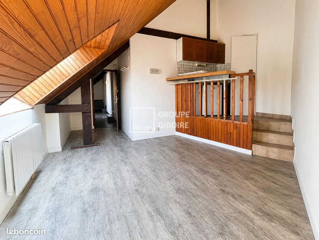 Appartement 1 pièce 16 m² · à Rennes · 16 m² · 88 000 €