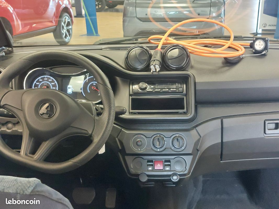 AIXAM e-city Pack (image 4)