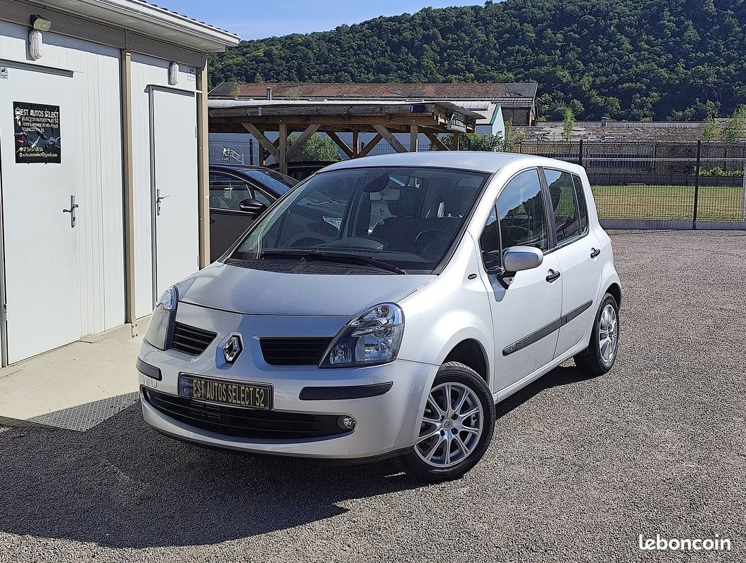 RENAULT MODUS 1.5 DCI 70cv ALYUM (image 1)