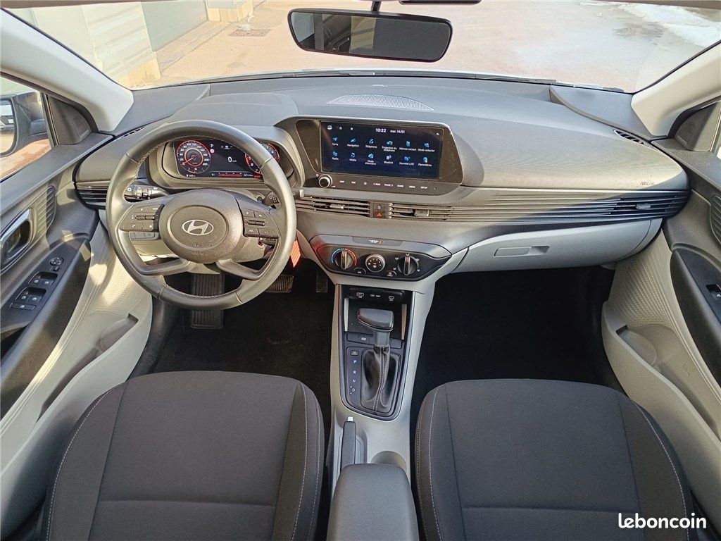 Hyundai i20 III 1.0 T-GDI 100 DCT-7 Intuitive (image 5)