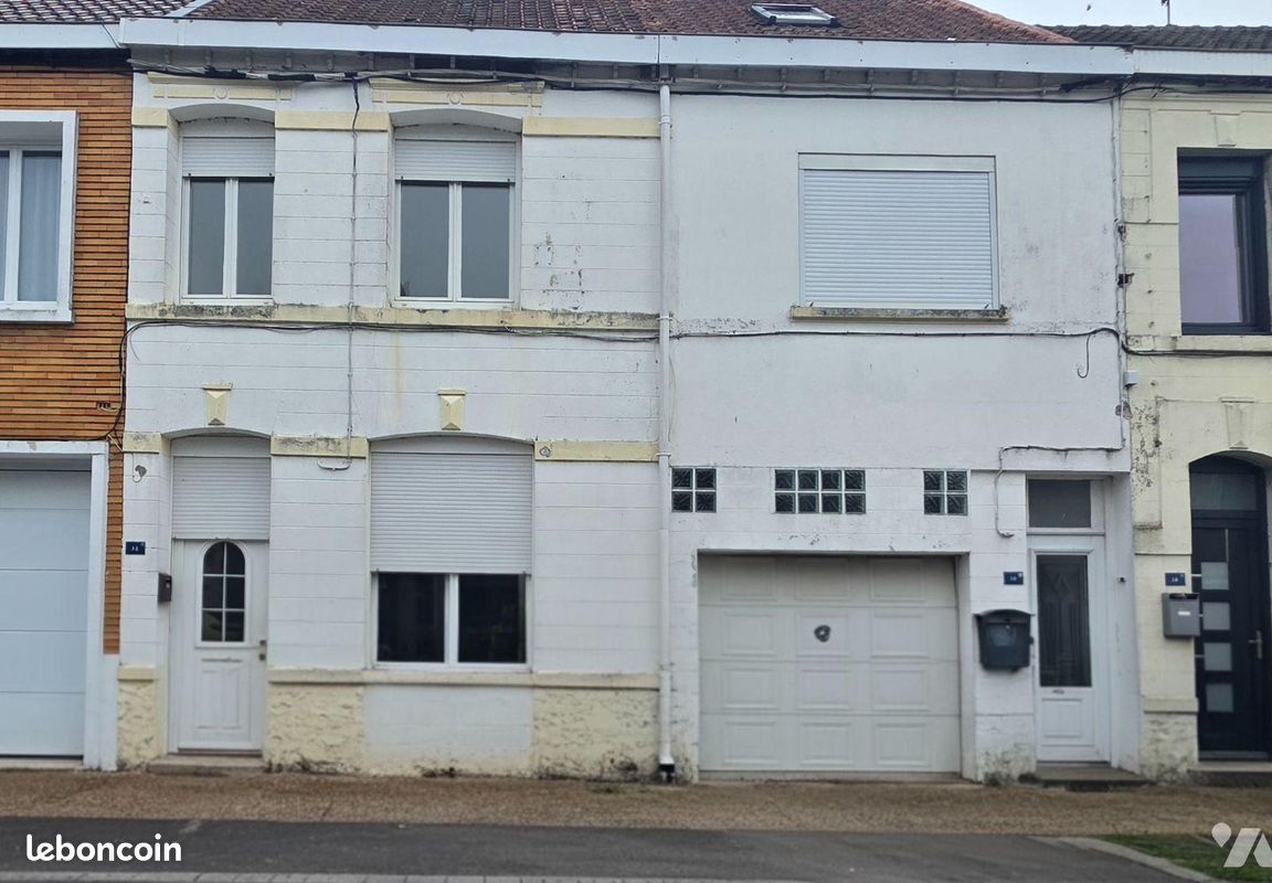 Maison 6 pièces 147 m² · à Condé-sur-l'Escaut · 147 m² · 200 000 €