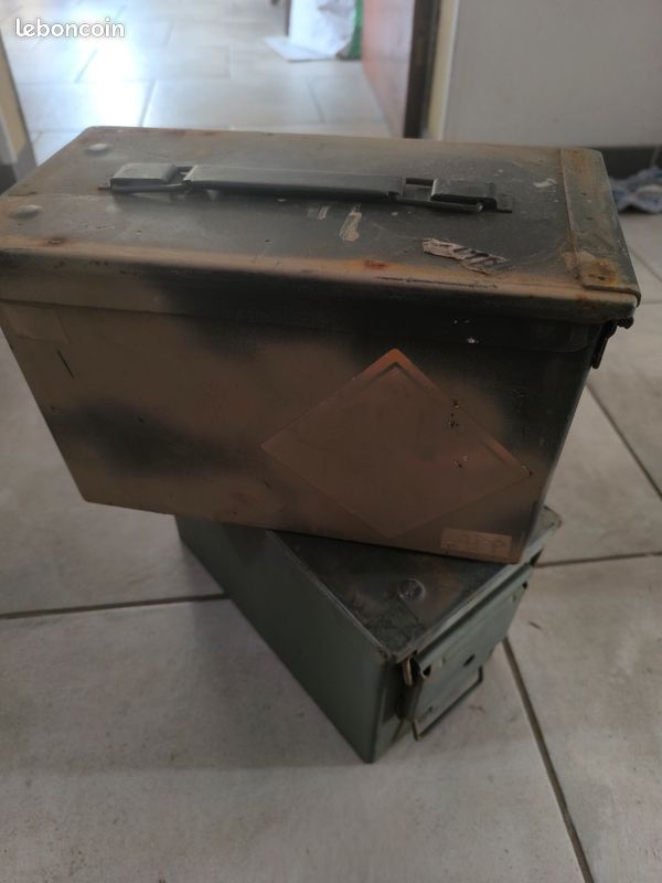 Caisse de munitions (image 1)
