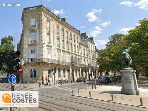 Appartement en Viager 3 pièces 85 m² - Bordeaux 33000 (image 2)