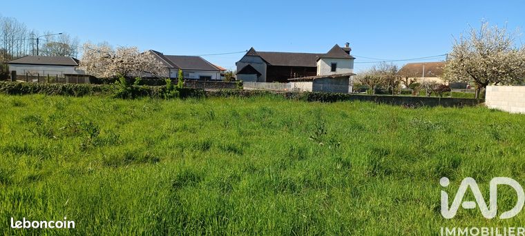 Terrain 1107 m² Mourenx
