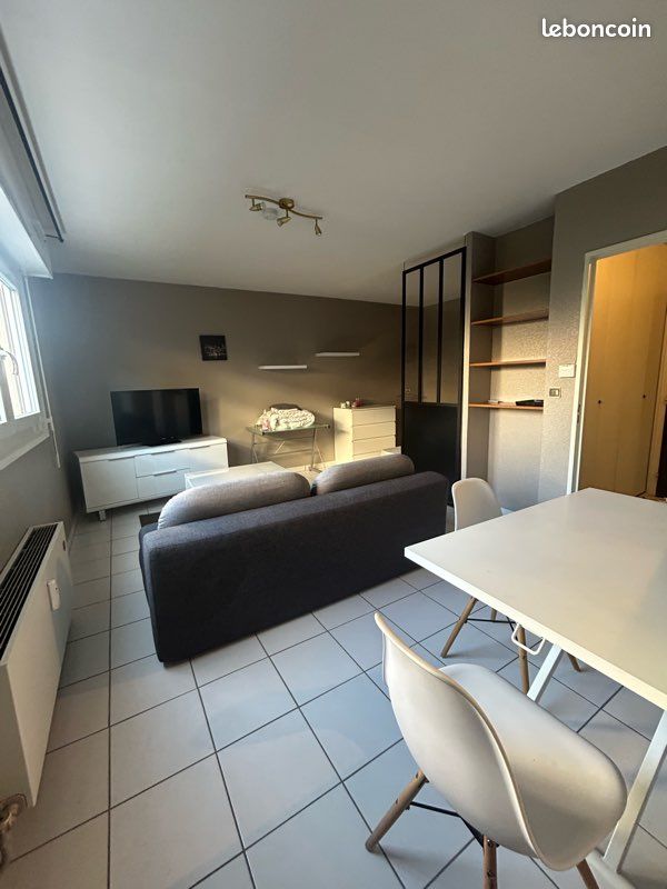 Appartement 1 pièce 33 m² · à Besançon · 33 m² · 460 €/mois