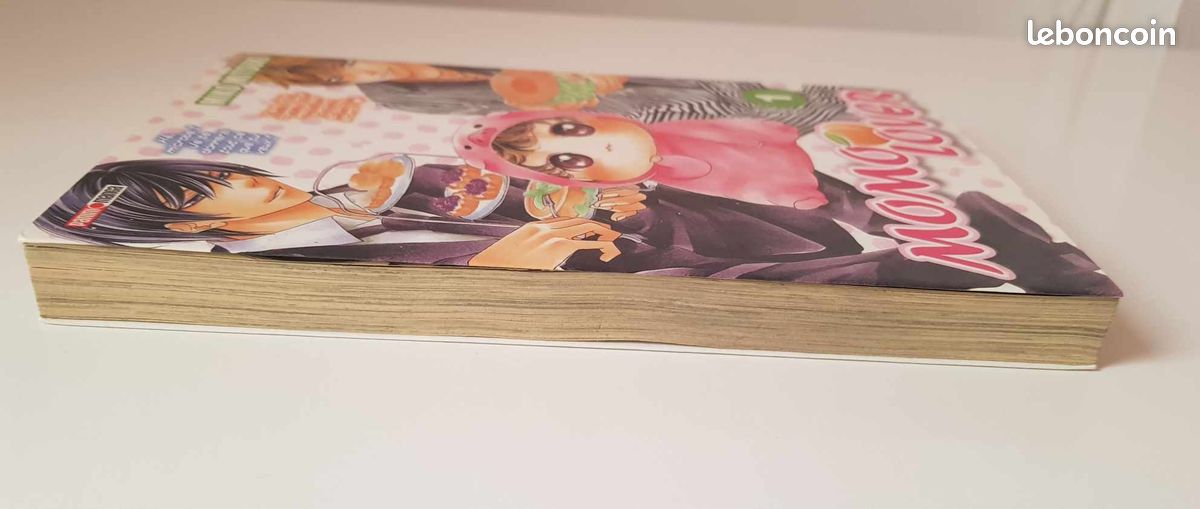 Momo lover tome 1 - Livres