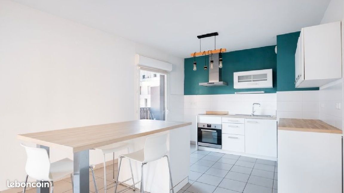 Appartement 3 pièces 66 m² · à Montpellier · 66 m² · 1 200 €