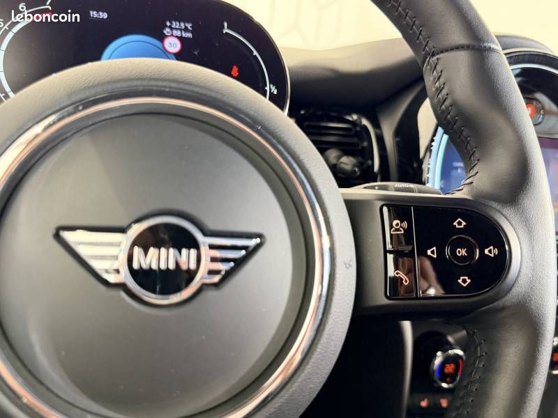 Mini Cabriolet Cooper 136 ch DKG7 Edition Premium Plus (image 29)