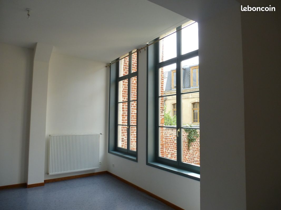 Appartement 3 pièces 76 m² · à Valenciennes · 76 m² · 790 €/mois