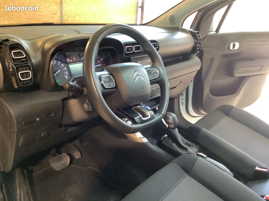 CITROEN C3 AIRCROSS 130 CV SS EAT6 Feel Pack 1ER MAIN (image 19)
