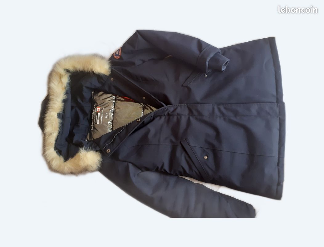 Manteau canadienne femme (image 1)