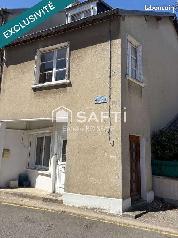 Maison 4 pièces 80 m² · à Valdallière · 80 m² · 49 900 €