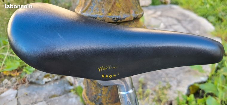 Tige de selle VITUS diam 27,2mm longueur 19 cm - Équipements vélos