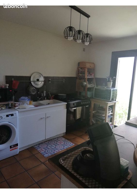 Maison 4 pièces 90 m² · à Uzès · 90 m² · 980 €