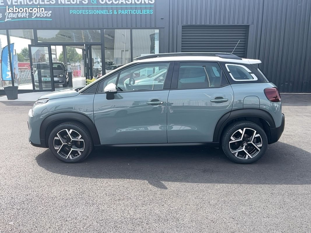 Citroën C3 Aircross BlueHDi 110 BVM6 Shine (image 8)