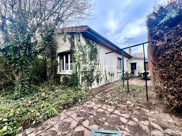 Maison 4 pièces 84 m²