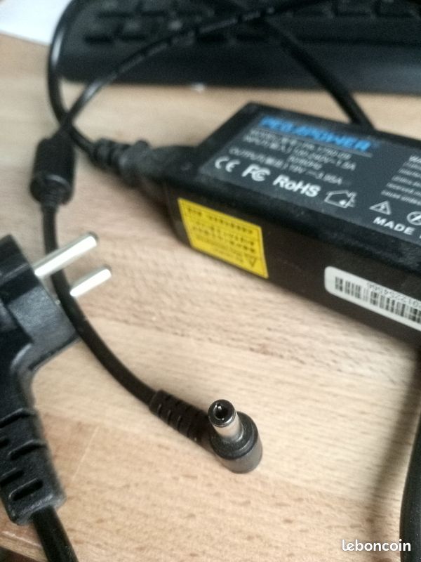Chargeur ordinateur portable (image 2)