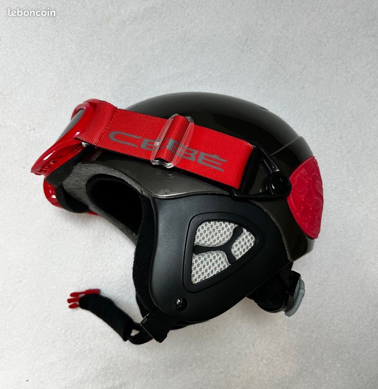 Casque Cebe Taille 50-52 cm (image 1)