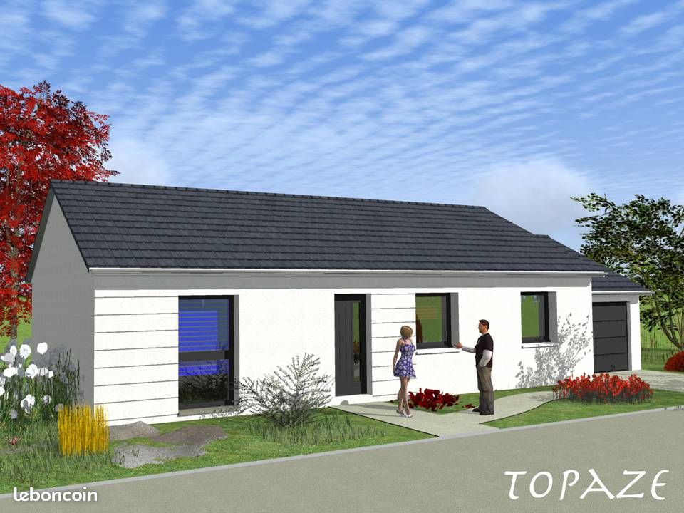 Maison 4 pièces 90 m² · à Rodemack · 90 m² · 400 000 €