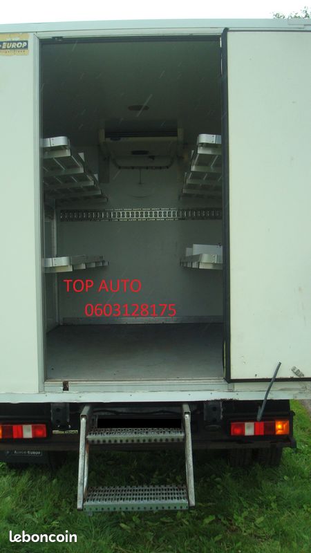 Ford transit frigo ( top auto ) (image 5)