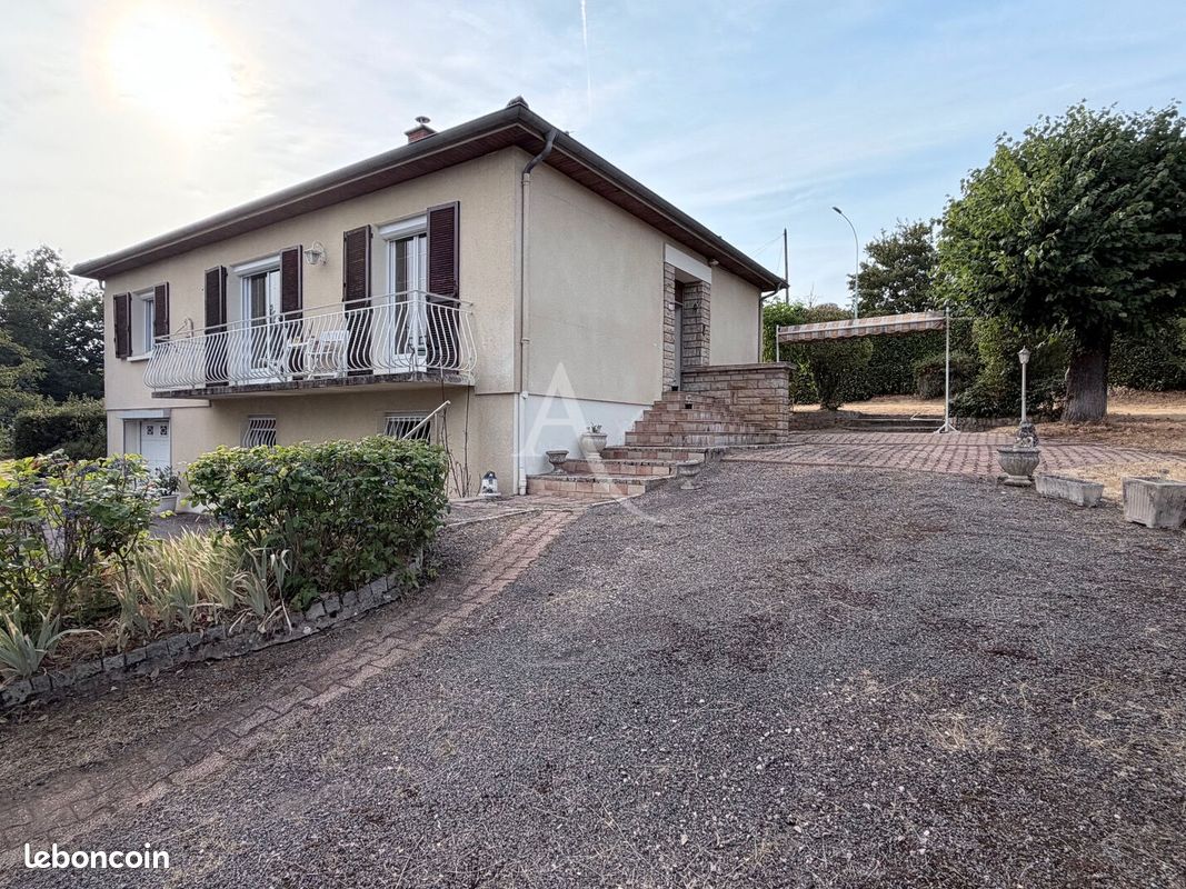 Maison 6 pièces 125 m² · à Le Creusot · 125 m² · 180 000 €