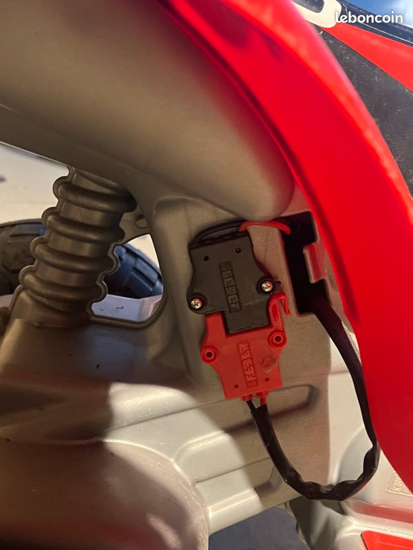 Quad électrique (image 1)