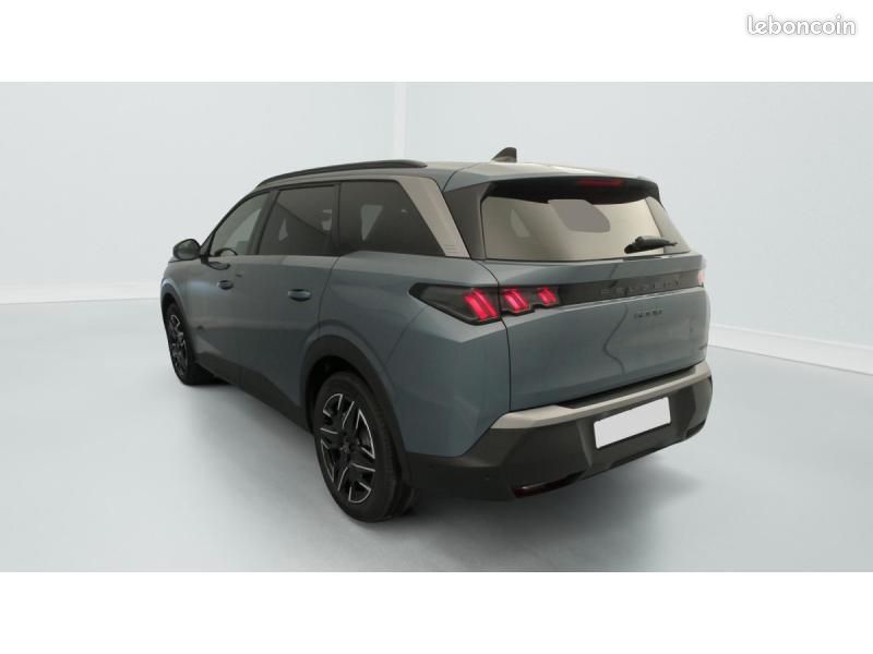 PEUGEOT 5008 HYBRID 145 CH E-DCS6 ALLURE - Neuf - LLD 389 / mois sans apport (image 3)