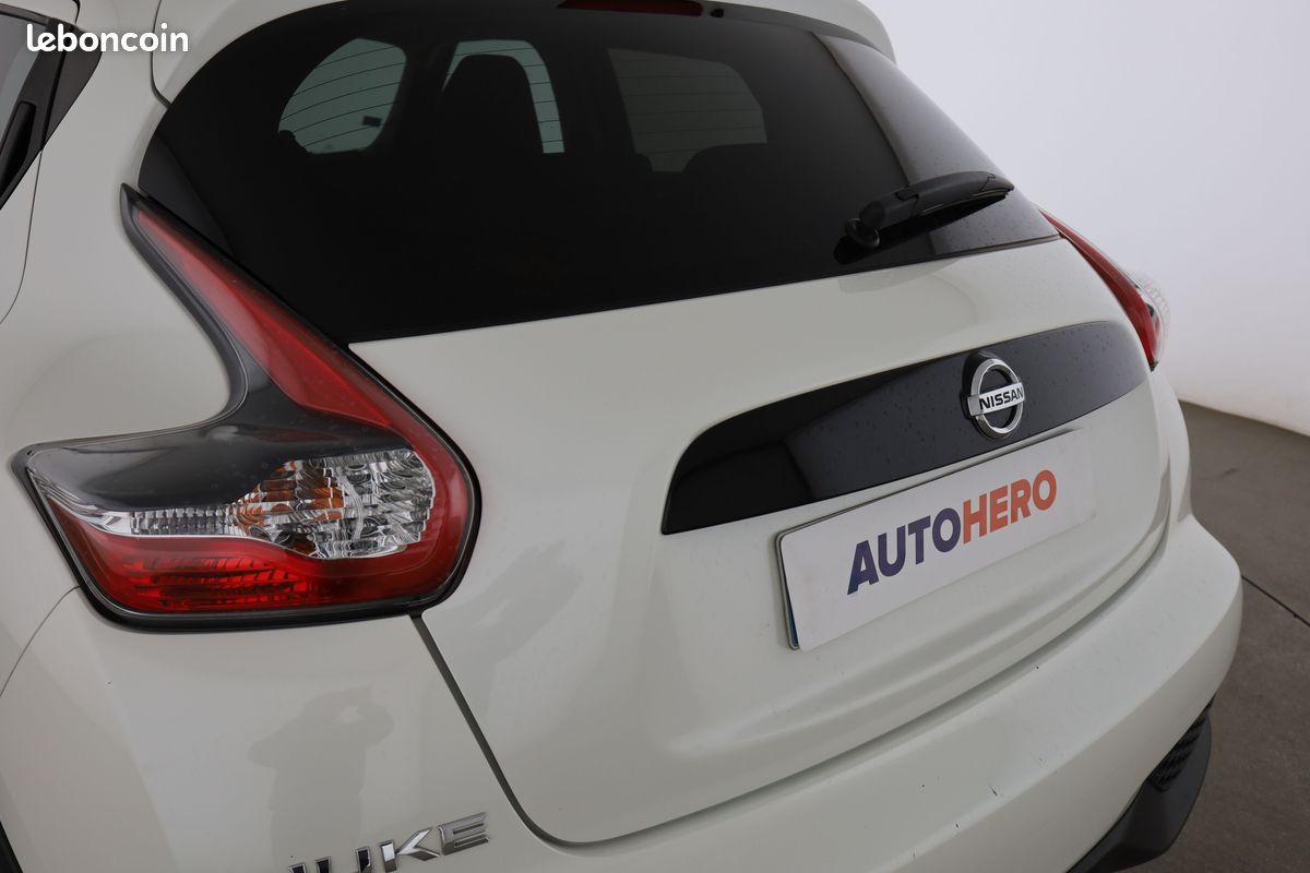 Nissan Juke 1.5 dCi N-Connecta 110 ch (image 28)