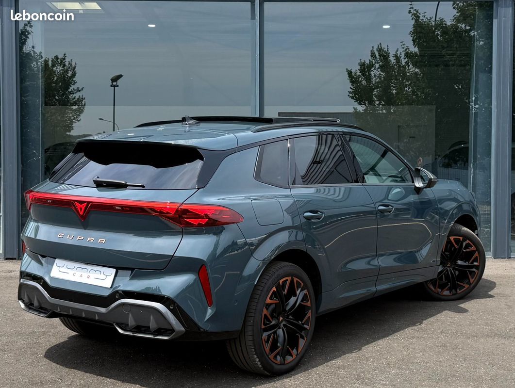 CUPRA Terramar 1.5 EHYBRID 272 VZ DSG6 (image 4)