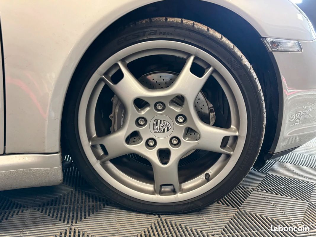 PORSCHE 911 CARRERA COUPE 997 3.6i Tiptronic S A - Réfection Moteur complète (image 13)