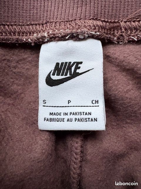Superbe bas de survêtement Nike taille S (image 9)