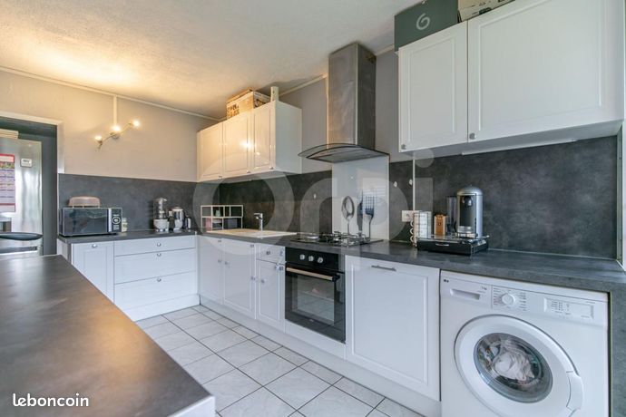 Appartement 3 pièces 63 m²