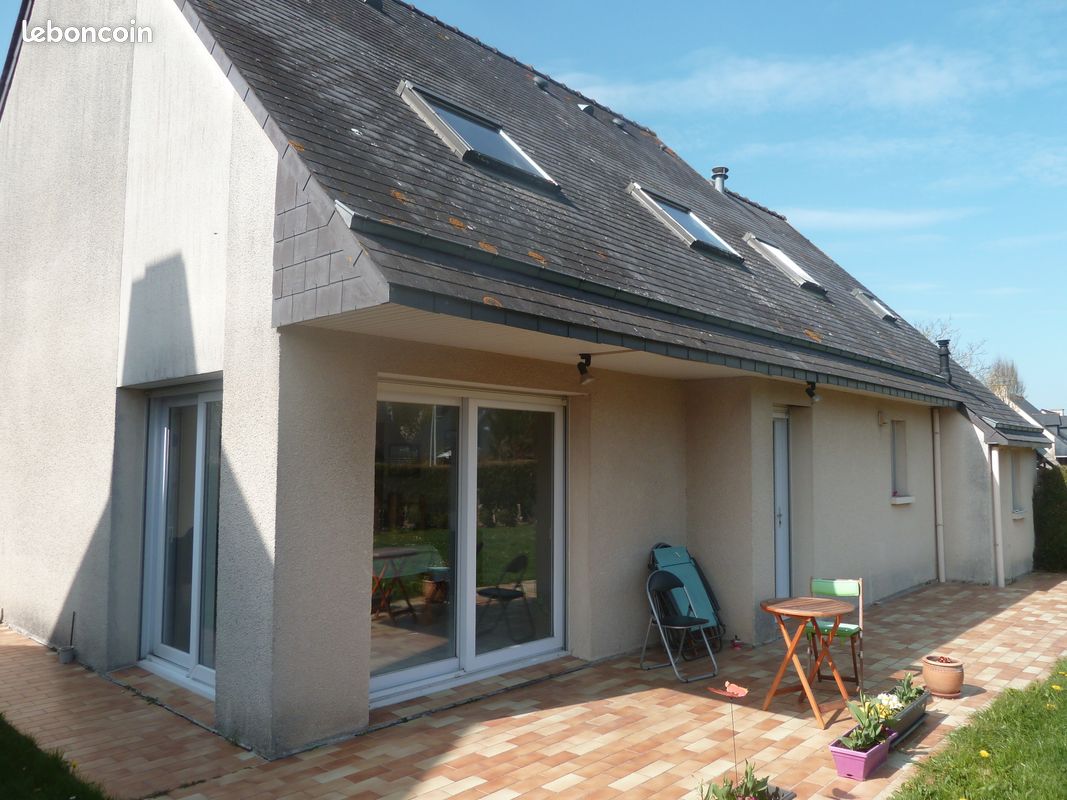 Maison 7 pièces 132 m² · à Saint-Grégoire · 132 m² · 495 000 €