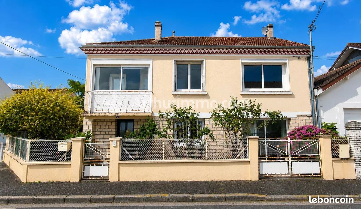 Maison 5 pièces 123 m² · à Périgueux · 123 m² · 254 000 €