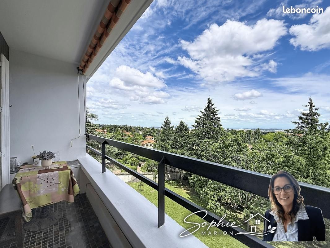 Appartement 4 pièces 78 m² · à Saint-Genis-Laval · 78 m² · 295 000 €