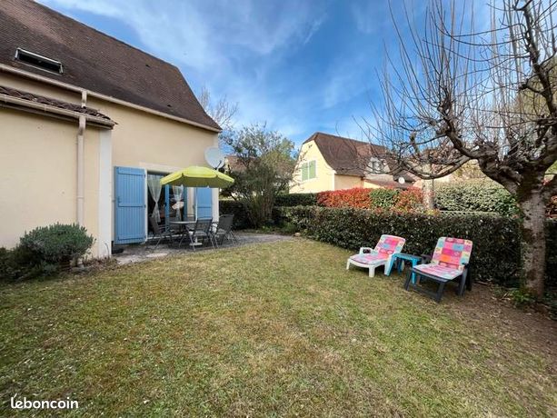 Maison 3 pièces 38 m²