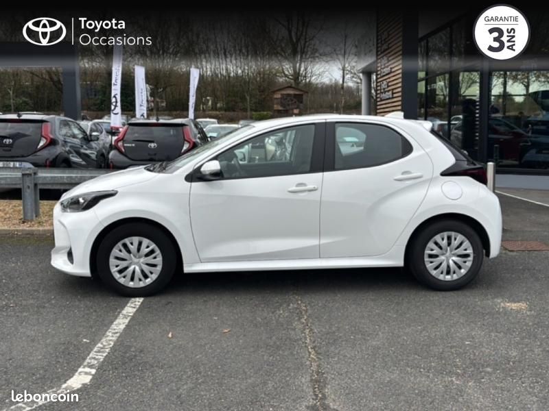Toyota Yaris 120 VVT-i Dynamic 5p MY22 (image 3)
