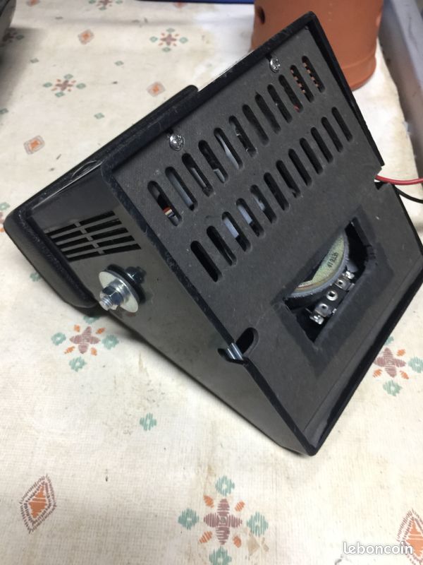 Autoradio vintage RADIOLA bluetooth pour véhicule collection (image 4)