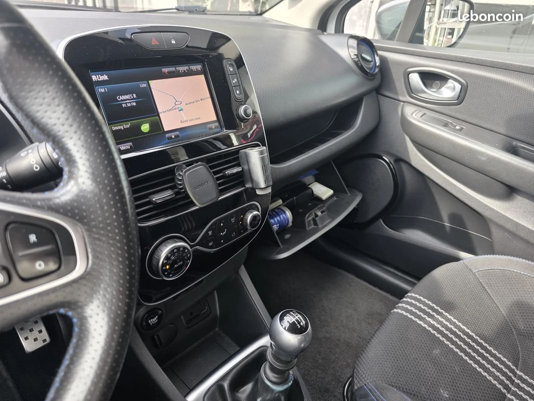 Renault CLIO IV Intens Pack GT Line / Vidange Neuve / (image 31)