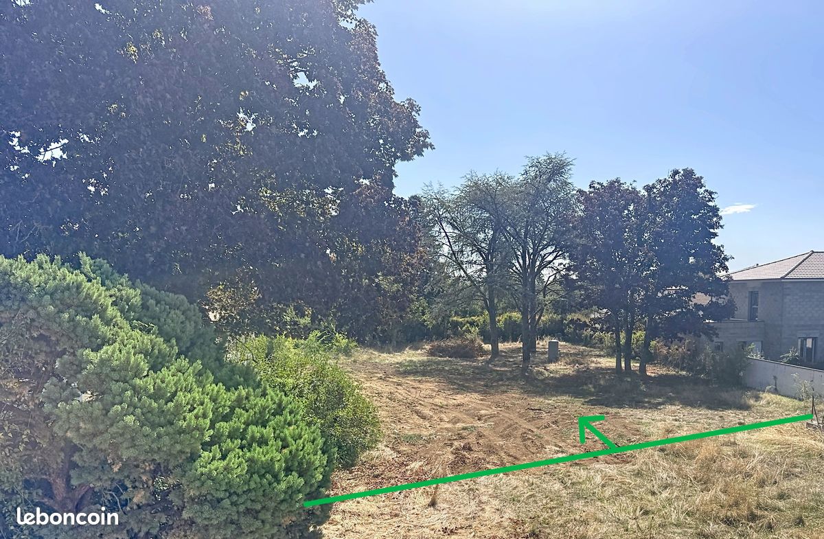 Terrain à vendre · à Beynost · 445 000 €