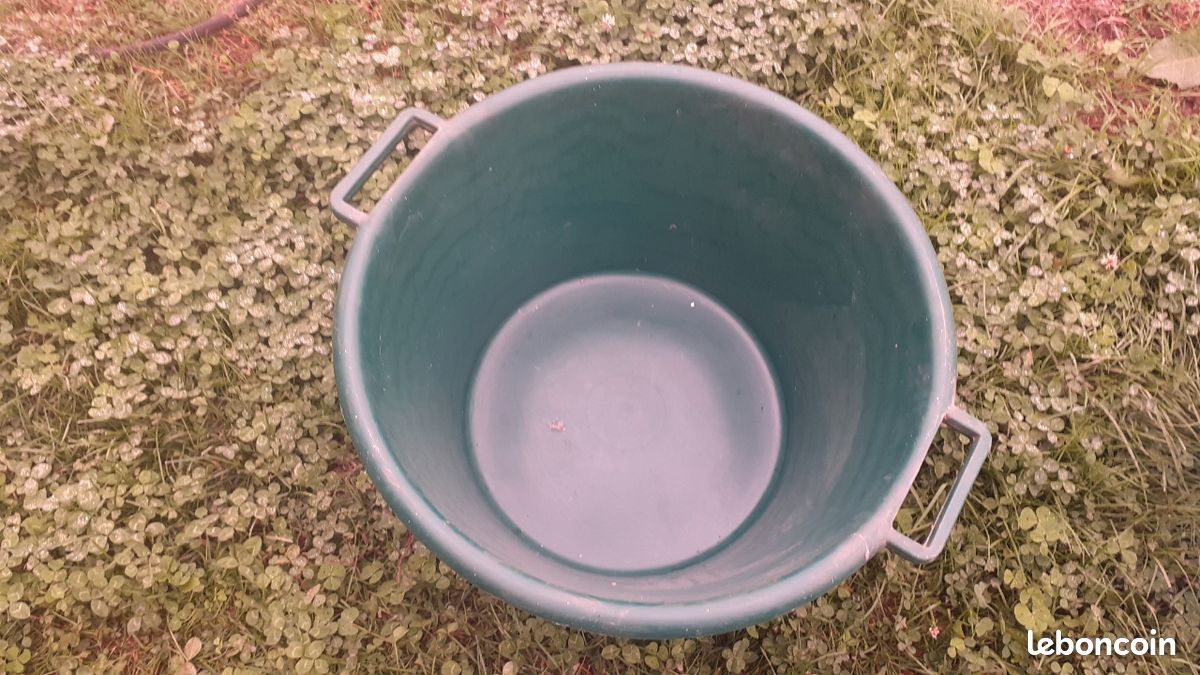 Bassine 50lt (image 1)