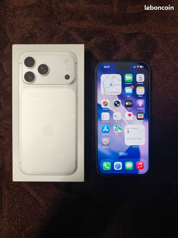 IPhone 17 pro max (image 4)
