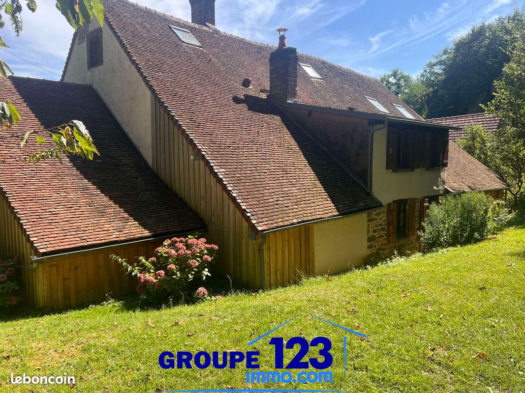 Longère 8 pièces 240 m² (image 14)