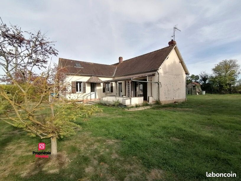 Maison 5 pièces 103 m² · à Trun · 103 m² · 146 000 €