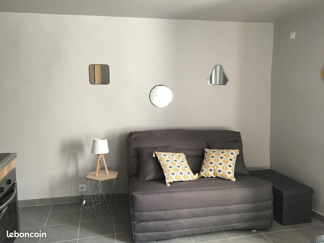 Appartement 1 pièce 22 m² · à Salon-de-Provence · 22 m² · 568 €/mois
