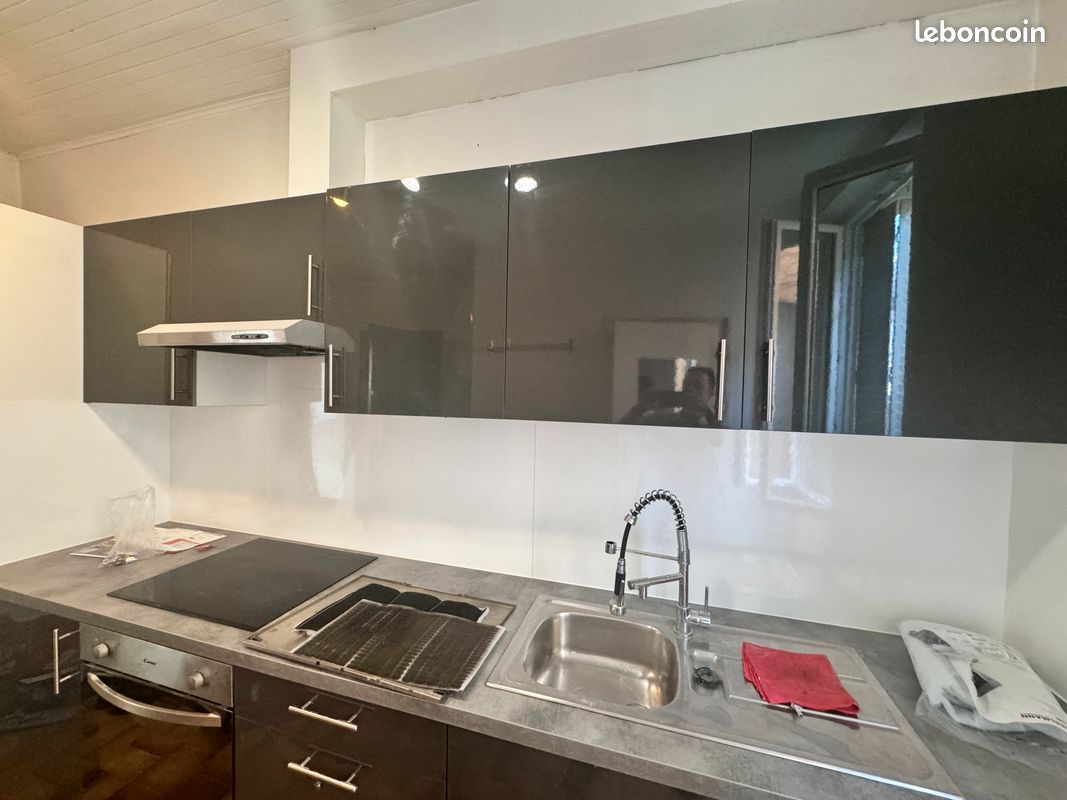 Appartement 2 pièces 31 m² · à Grenoble · 31 m² · 98 000 €