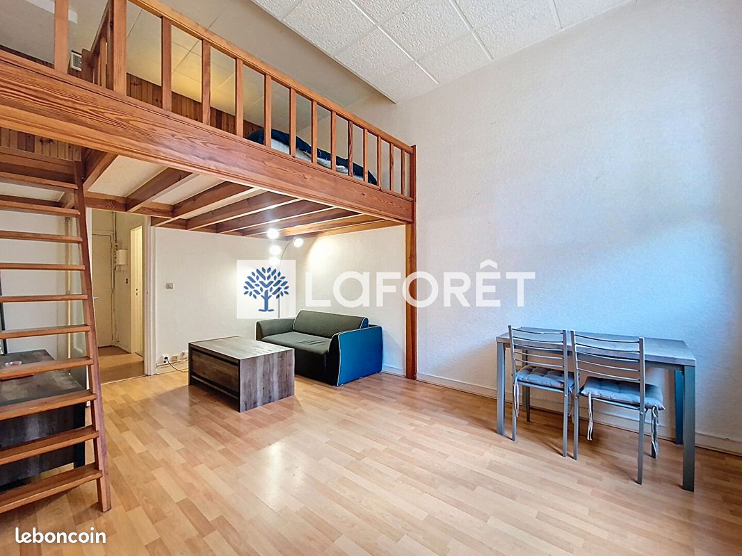 Appartement 1 pièce 35 m² · à Amiens · 35 m² · 585 €