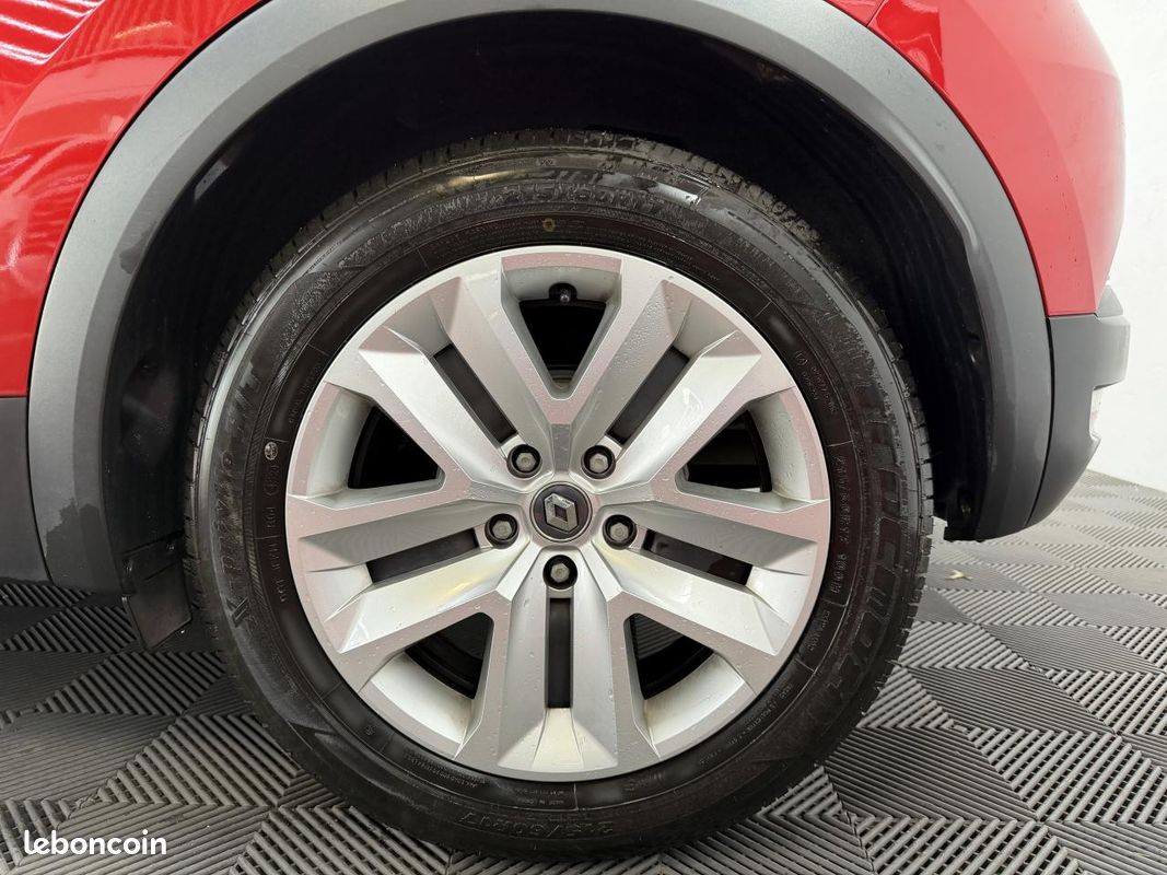 RENAULT CAPTUR (222EUROS/MOIS) 1.5 dCi 115cv Zen CAMERA DE RECULE (image 25)