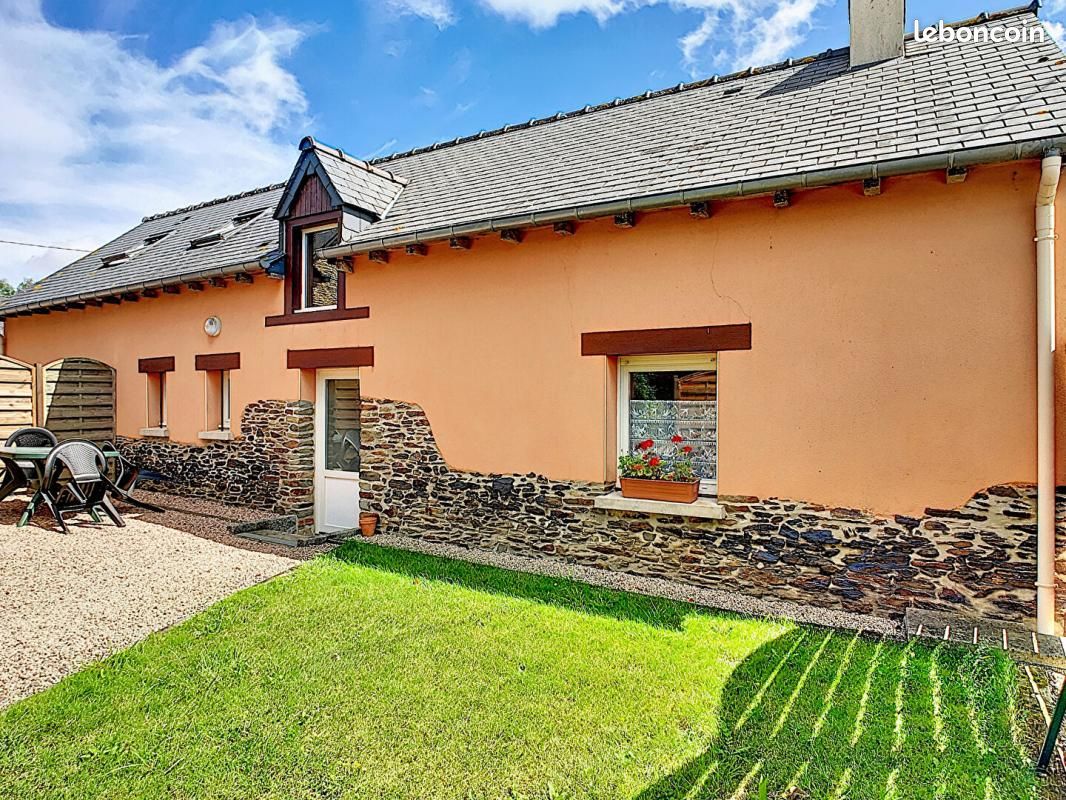 Maison 10 pièces 203 m² · à Muel · 203 m² · 350 000 €