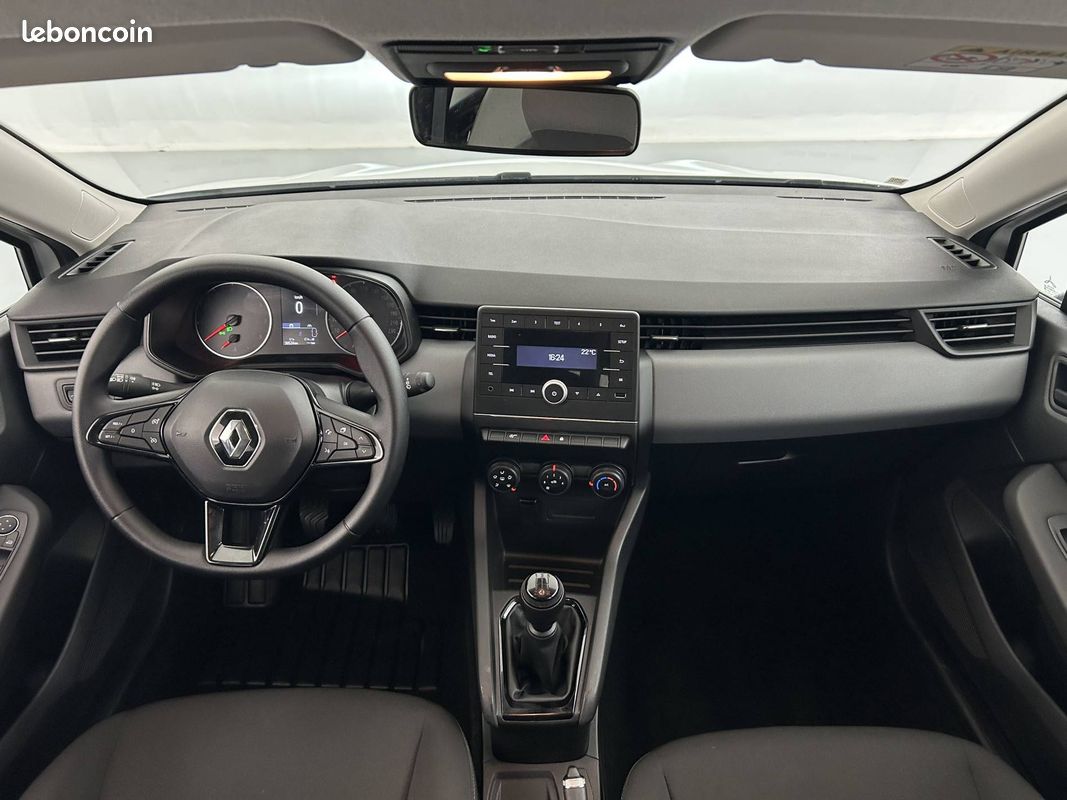 RENAULT Clio SCe 65 Authentic (image 26)